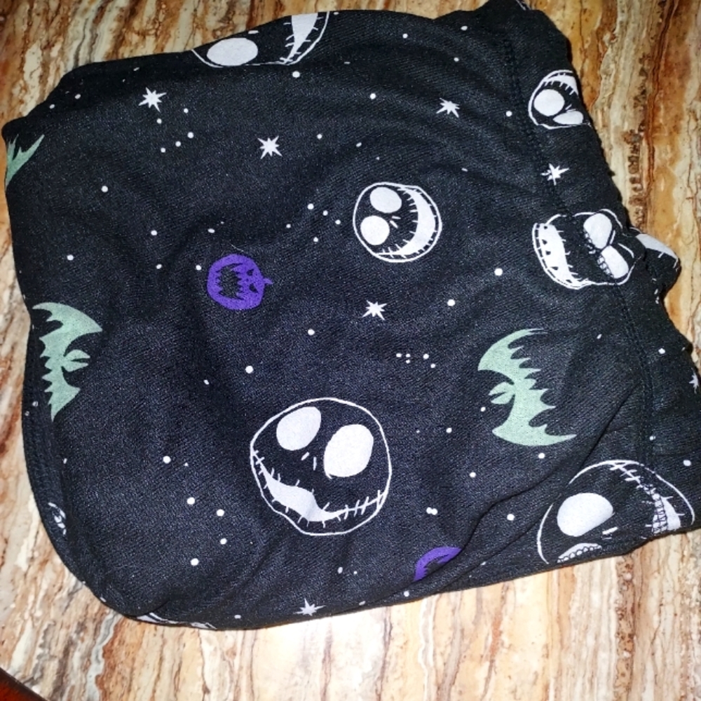 Nightmare before Christmas pjs